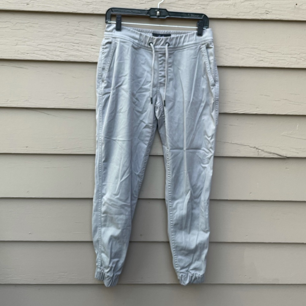 Dish Denim Women’s Grey Performance Pants (27 x 28)